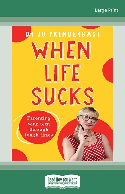 When Life Sucks book