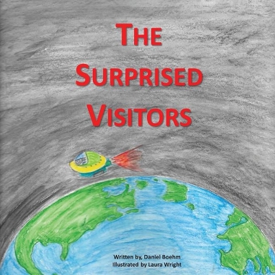 The Surprised Visitors book