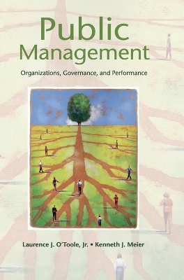 Public Management book