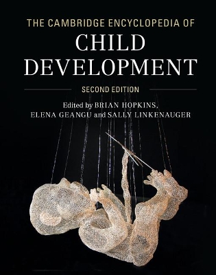 Cambridge Encyclopedia of Child Development book