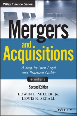 Mergers and Acquisitions book