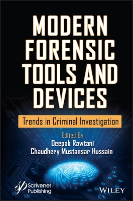 Modern Forensic Tools and Devices: Trends in Criminal Investigation book