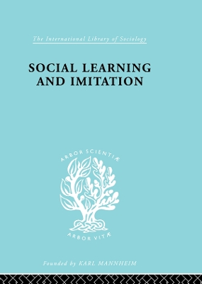 Social Learn&Imitation Ils 254 by John Dollard