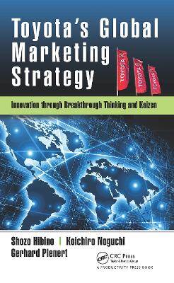 Toyota's Global Marketing Strategy book