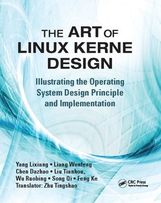 Art of Linux Kernel Design book