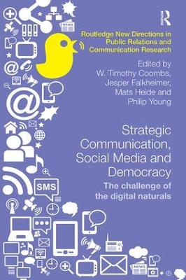 Strategic Communication, Social Media and Democracy by W. Timothy Coombs