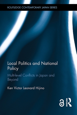 Local Politics and National Policy by Ken Victor Leonard Hijino