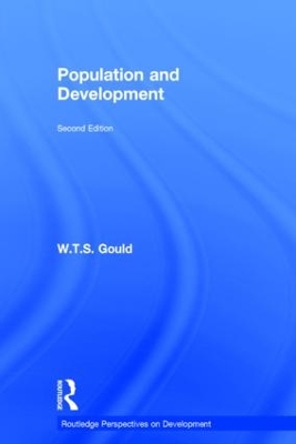 Population and Development book