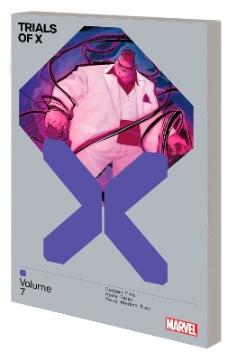 Trials Of X Vol. 7 book