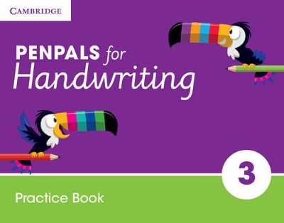 Penpals for Handwriting Year 3 Practice Book book