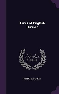 Lives of English Divines book