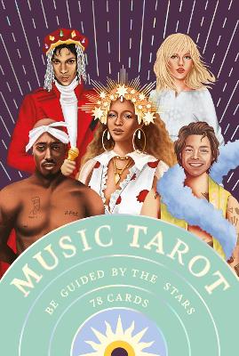 Music Tarot: Be Guided by the Stars book