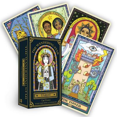 The Wandering Star Tarot: An 80-Card Deck & Guidebook book