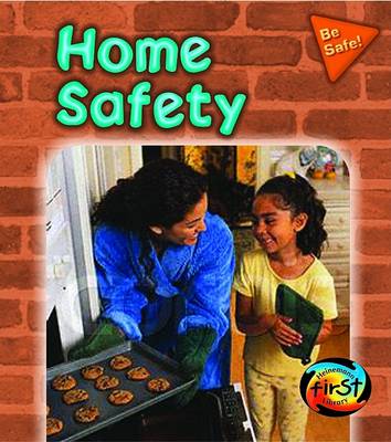 Home Safety book