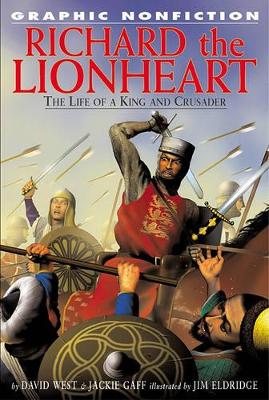 Richard the Lionheart book