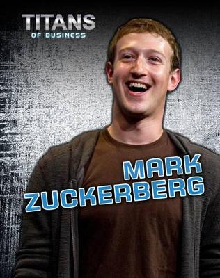 Mark Zuckerberg by Dennis Fertig