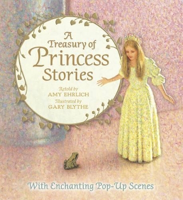 Treasury Of Princess Stories book