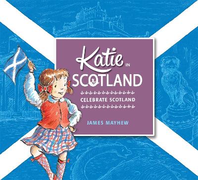 Katie in Scotland book