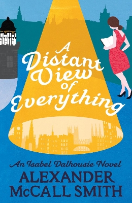 A A Distant View of Everything by Alexander McCall Smith