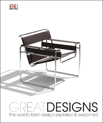 Great Designs book