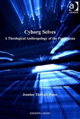 Cyborg Selves book