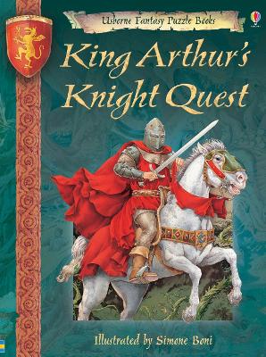 King Arthur's Knight Quest by Andrew Dixon