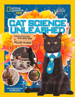 Cat Science Unleashed book