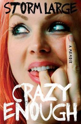 Crazy Enough book