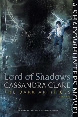 Lord of Shadows book