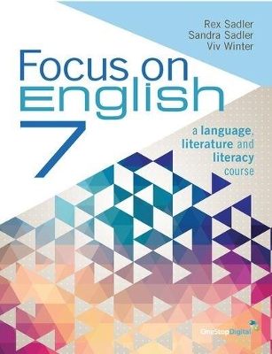 Focus on English 7 - Student Book book