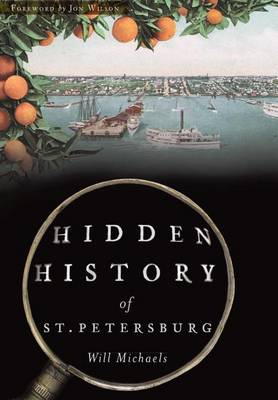 Hidden History of St. Petersburg book