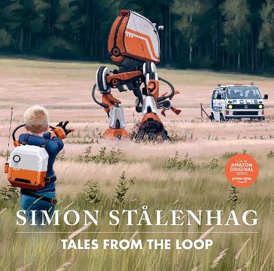 Tales from the Loop book
