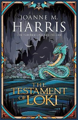 The The Testament of Loki by Joanne Harris
