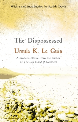 The Dispossessed book