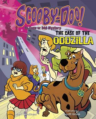 Scooby-Doo! an Even or Odd Mystery book