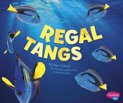 Regal Tangs by Gail Saunders-Smith