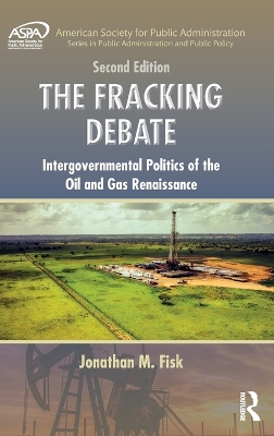 Fracking Debate book