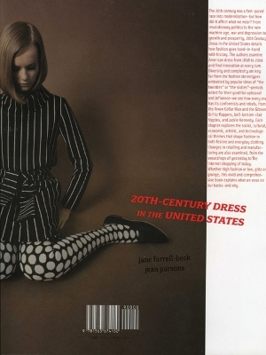 20th-Century Dress in the United States book