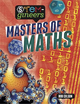 STEM-gineers: Masters of Maths book