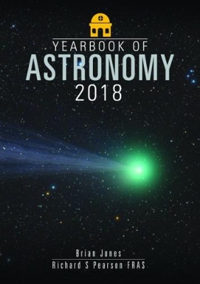 Yearbook of Astronomy by Brian Jones