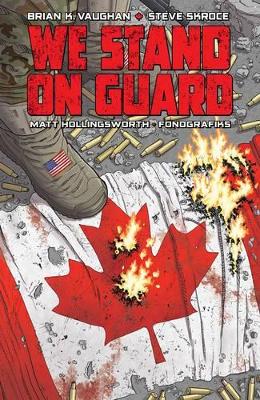 We Stand on Guard book