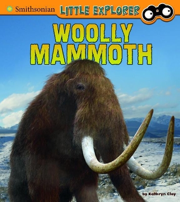 Woolly Mammoth book