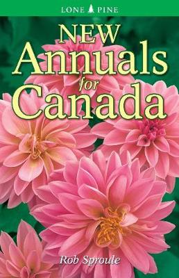 New Annuals for Canada book