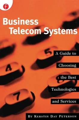 Business Telecom Systems book