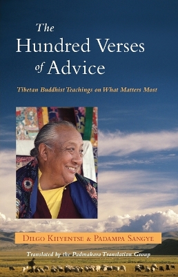 Hundred Verses Of Advice book