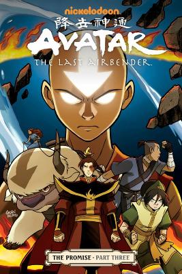 Avatar: The Last Airbender - The Promise Part 3 by Gene Yang