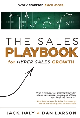 Sales Playbook book