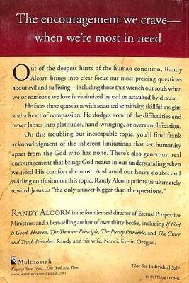 Booklet If God is Good Why Do We Hurt? (10 Pack): Why Do We Hurt? by Randy Alcorn