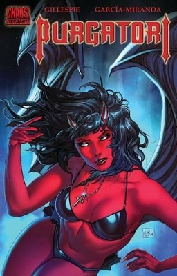 Purgatori Volume 1: Hell and Back book