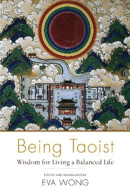 Being Taoist book